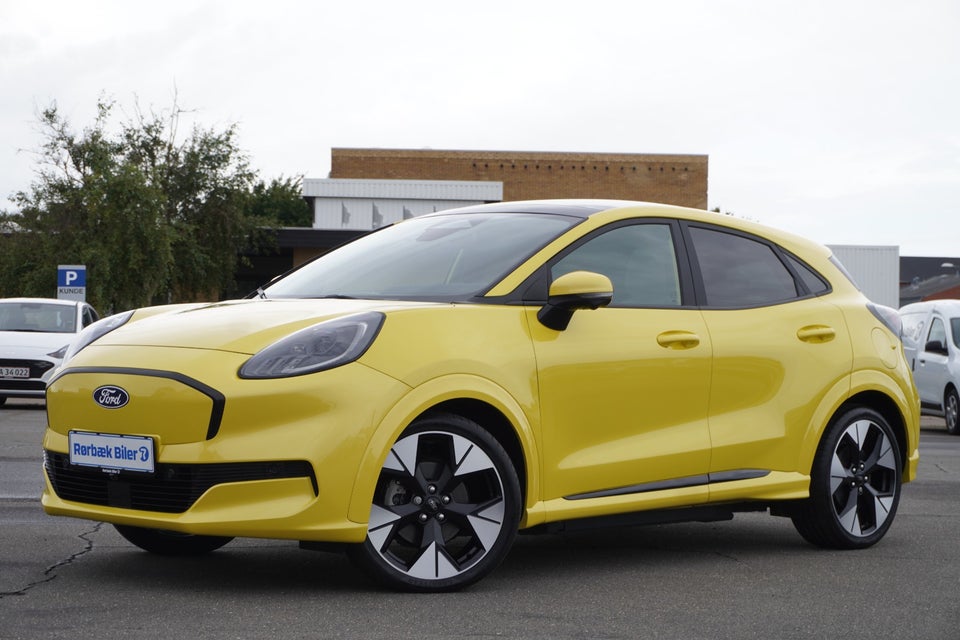 Ford Puma 43 Gen-E Premium 5d
