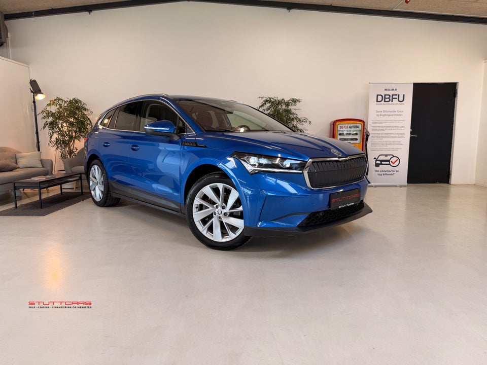 Skoda Enyaq 80 iV Suite 5d