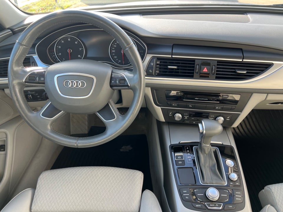 Audi A6 2,0 TFSi 180 S-line Multitr. 4d