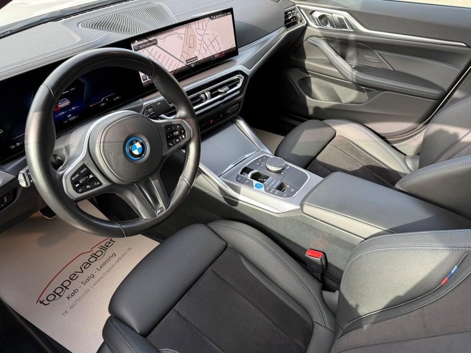 BMW i4 eDrive35 M-Sport 5d