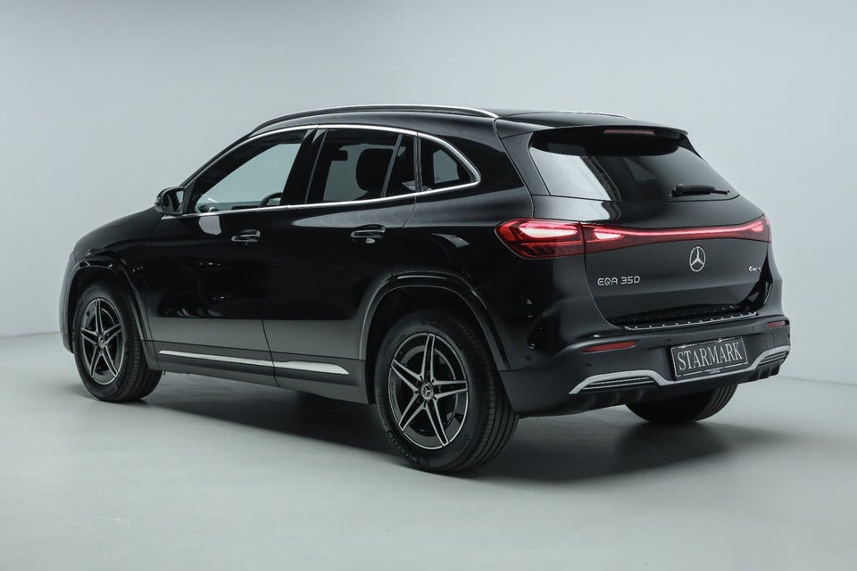 Mercedes EQA350 AMG Advance 4Matic 5d