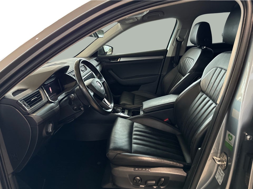 Skoda Superb 1,5 TSi 150 Style Business Combi DSG 5d