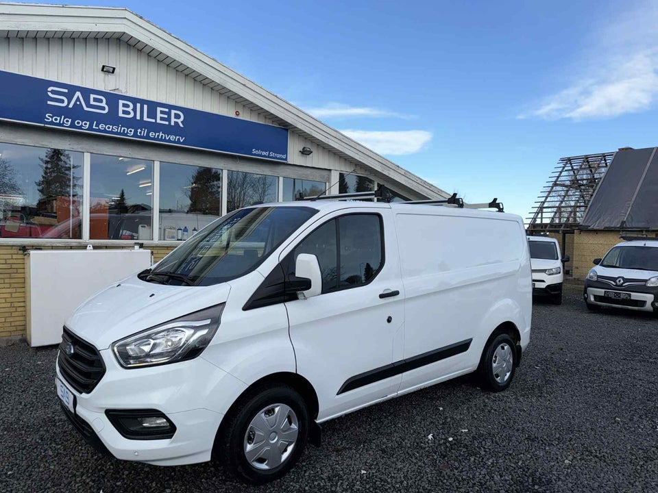 Ford Transit Custom 280S 2,0 TDCi 130 Trend