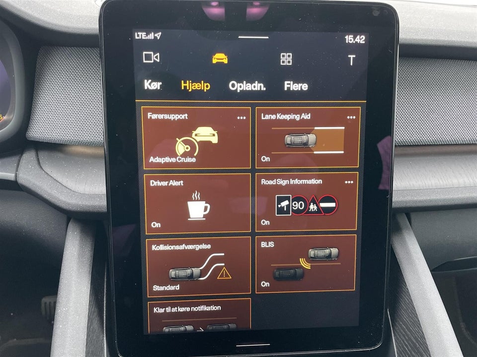 Polestar 2 Long Range 5d