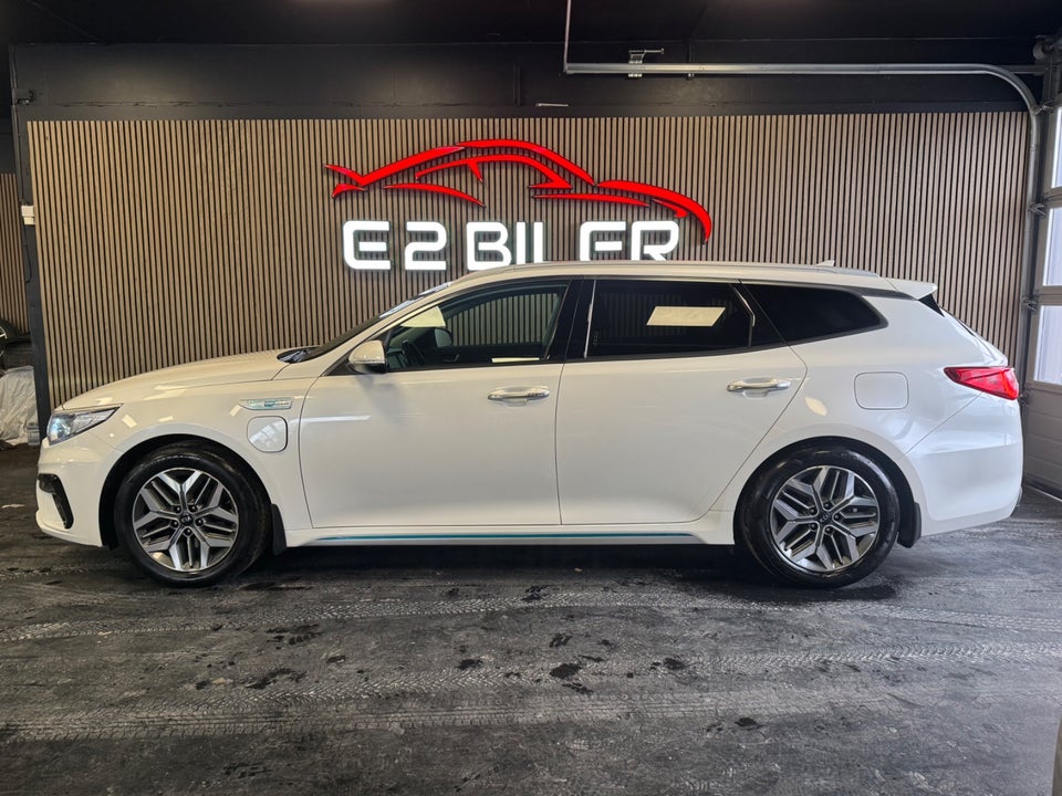 Kia Optima 2,0 PHEV SW aut. 5d