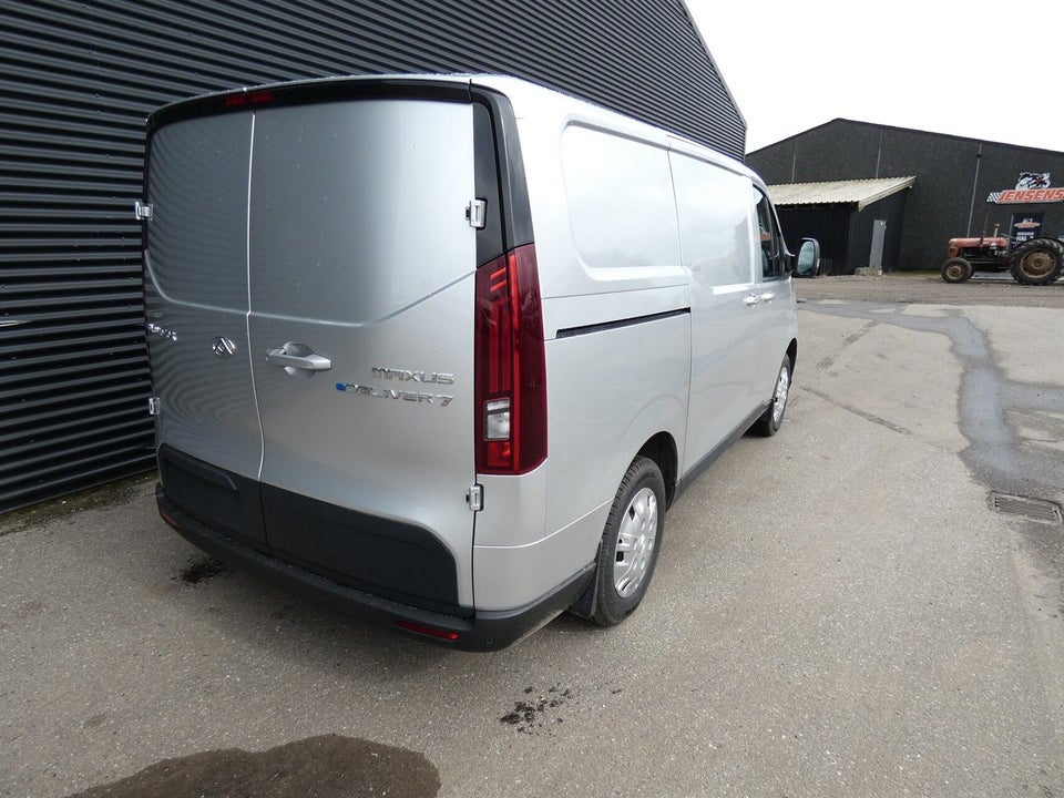 Maxus e-Deliver 7 88 L2H1 Kassevogn