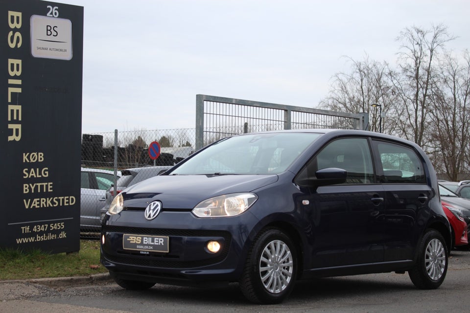 VW Up! 1,0 60 Move Up! 5d
