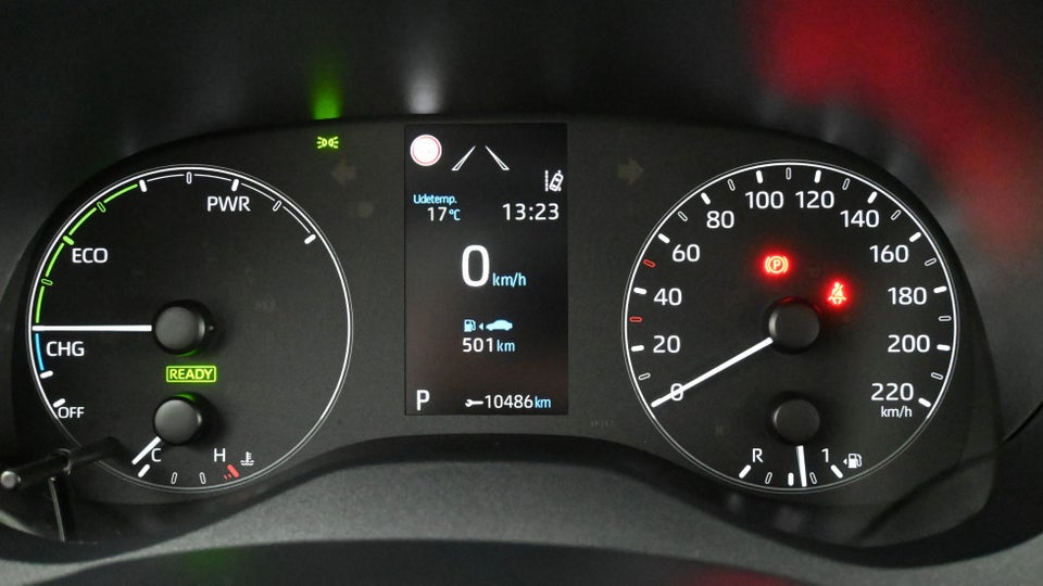 Toyota Yaris 1,5 Hybrid H3 e-CVT 5d