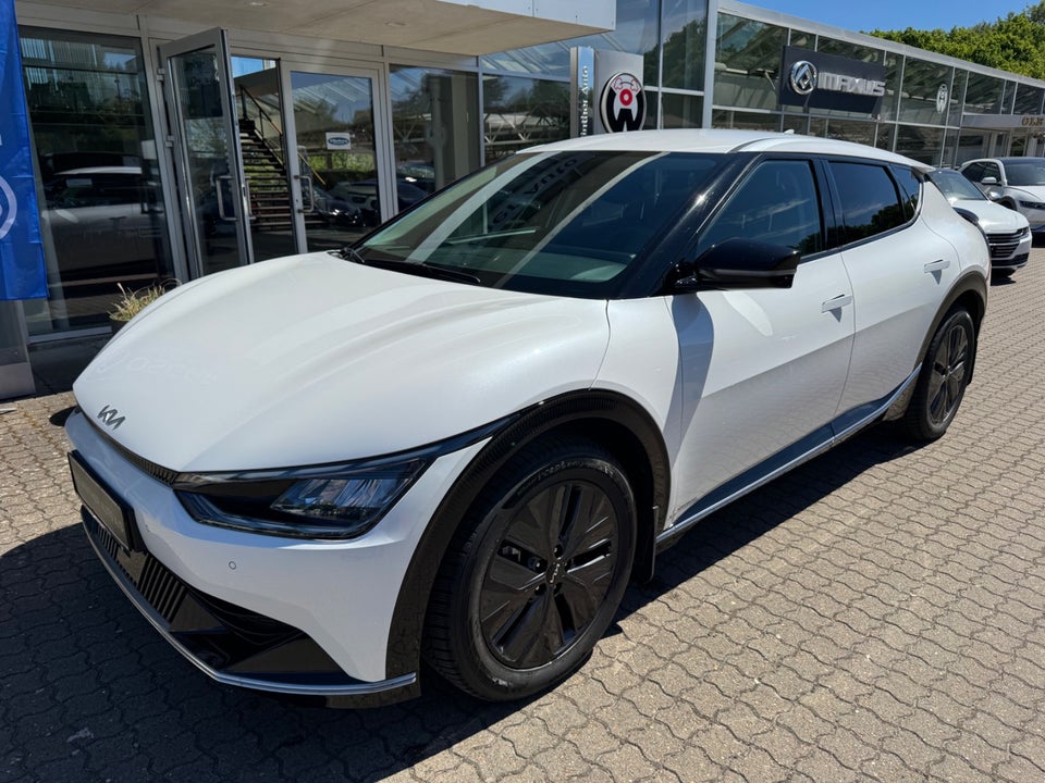 Kia EV6 77 Long Range Performance Upgrade AWD 5d