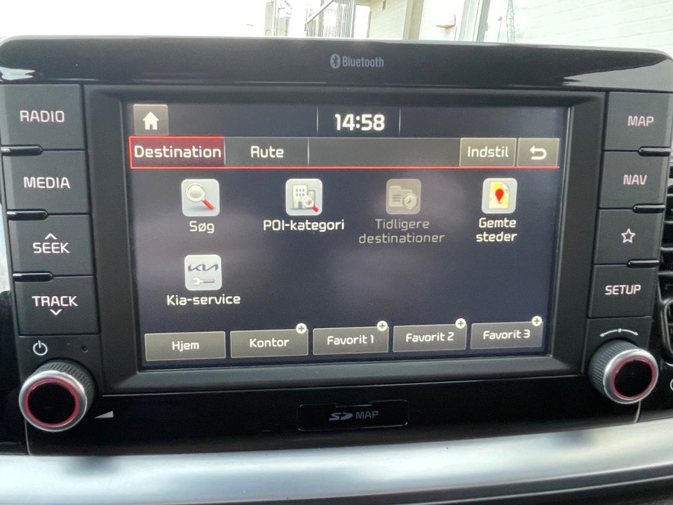 Kia Stonic 1,2 Advance 5d