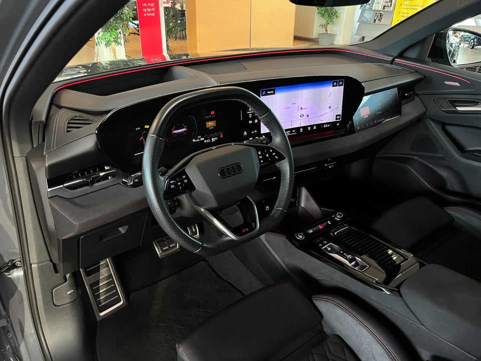 Audi Q6 e-tron Ultra quattro 5d