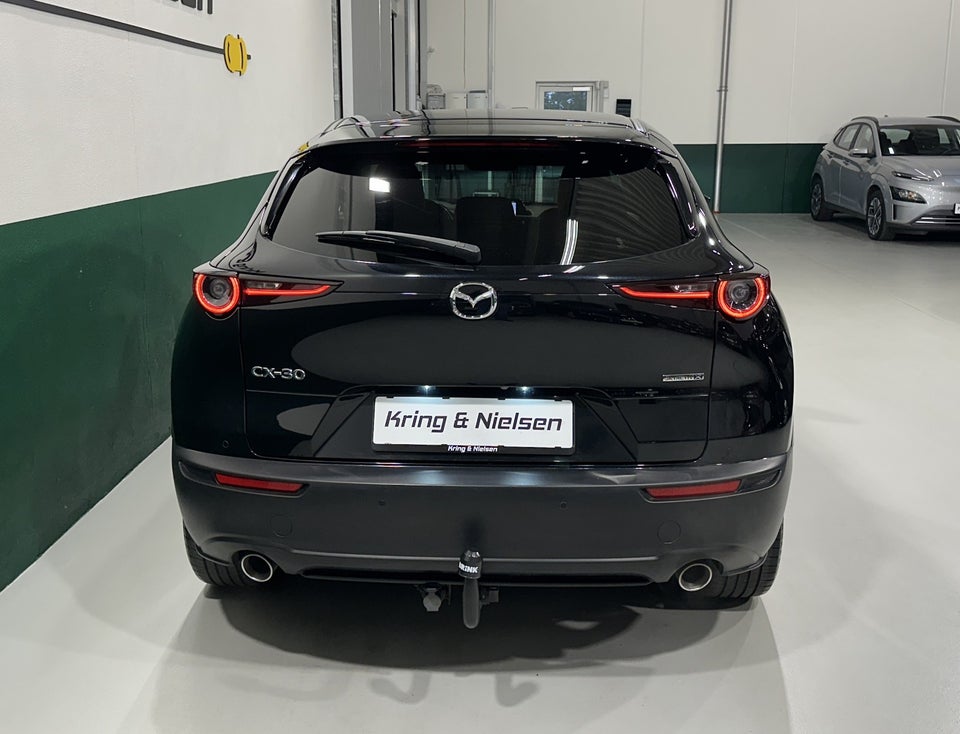 Mazda CX-30 2,0 SkyActiv-X 180 Cosmo aut. 5d