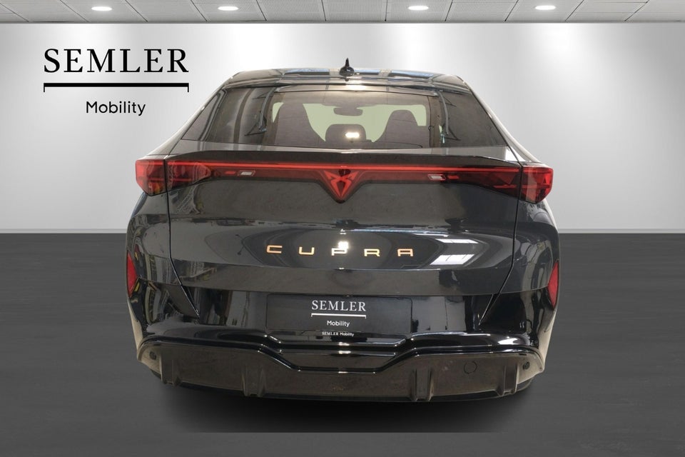 Cupra Tavascan 77 Immersive 5d