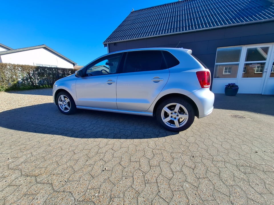 VW Polo 1,2 TSi 105 Highline DSG 5d
