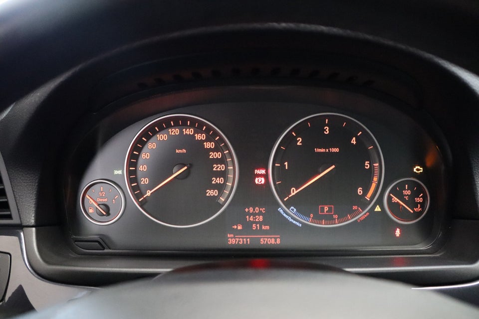 BMW 520d 2,0 Touring aut. 5d