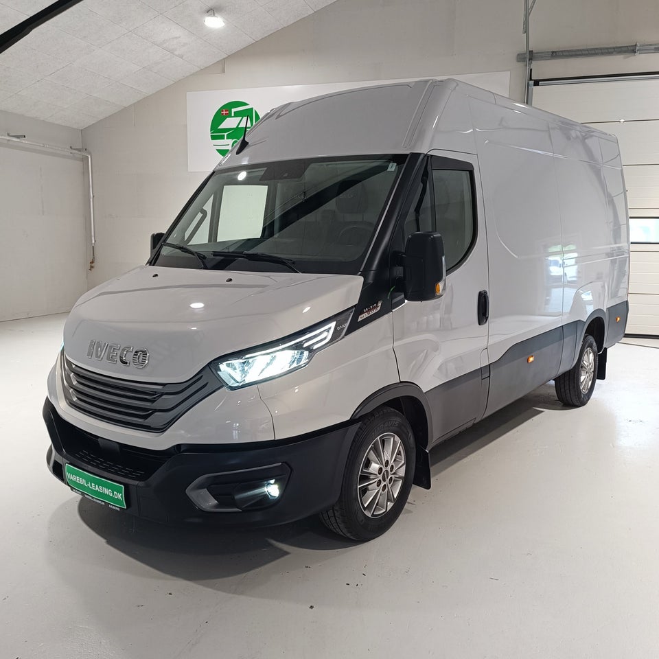 Iveco Daily 3,0 35S21 12m³ Van AG8