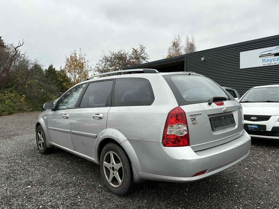 Daewoo Nubira 1,6 SX 4d