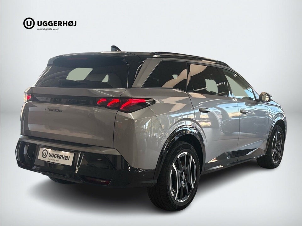 Peugeot e-5008 77 GT Pack 7prs 5d
