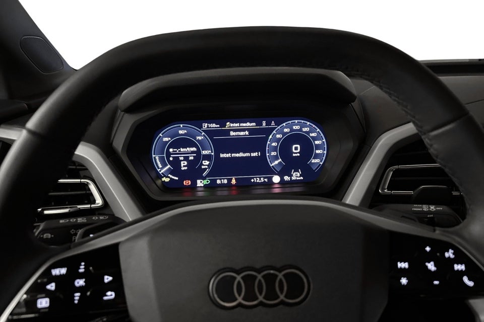 Audi Q4 e-tron 45 S-line 5d