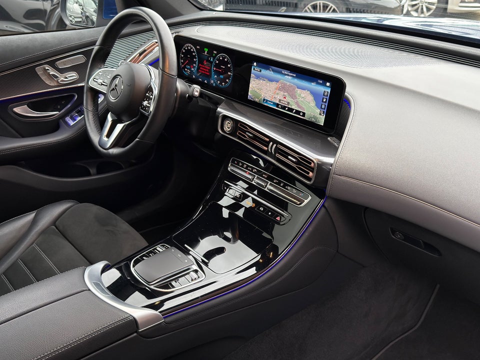 Mercedes EQC400 AMG Line 4Matic 5d