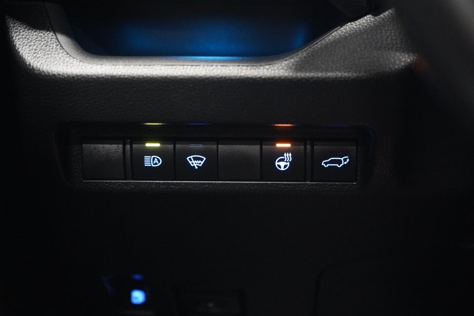 Toyota RAV4 2,5 Plug-in Hybrid Active Comfort AWD-i 5d