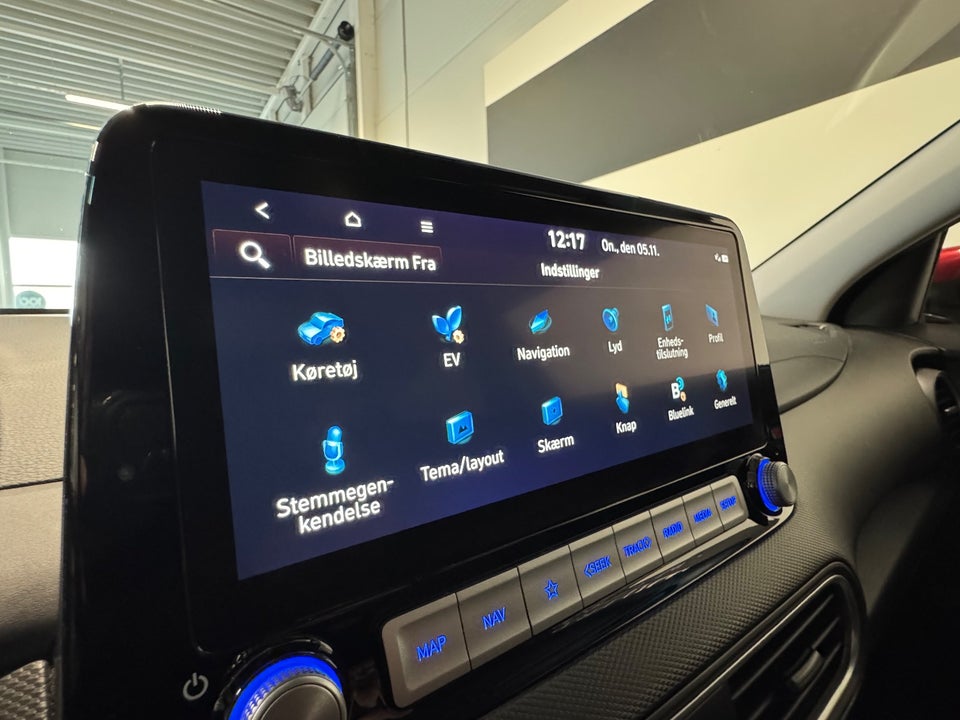 Hyundai Kona 39 EV Advanced 5d