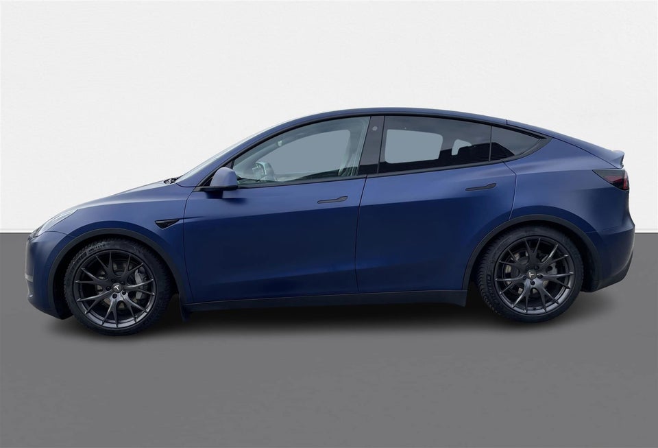 Tesla Model Y Long Range AWD 5d