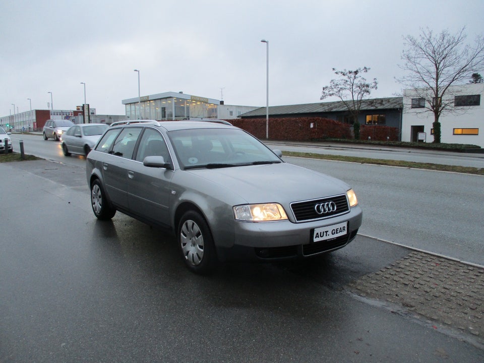 Audi A6 2,0 Avant Multitr. 5d