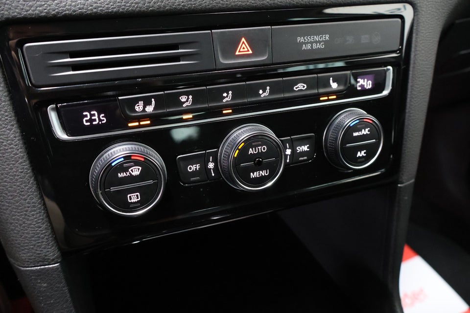 VW Golf Sportsvan 1,5 TSi 150 Highline DSG 5d