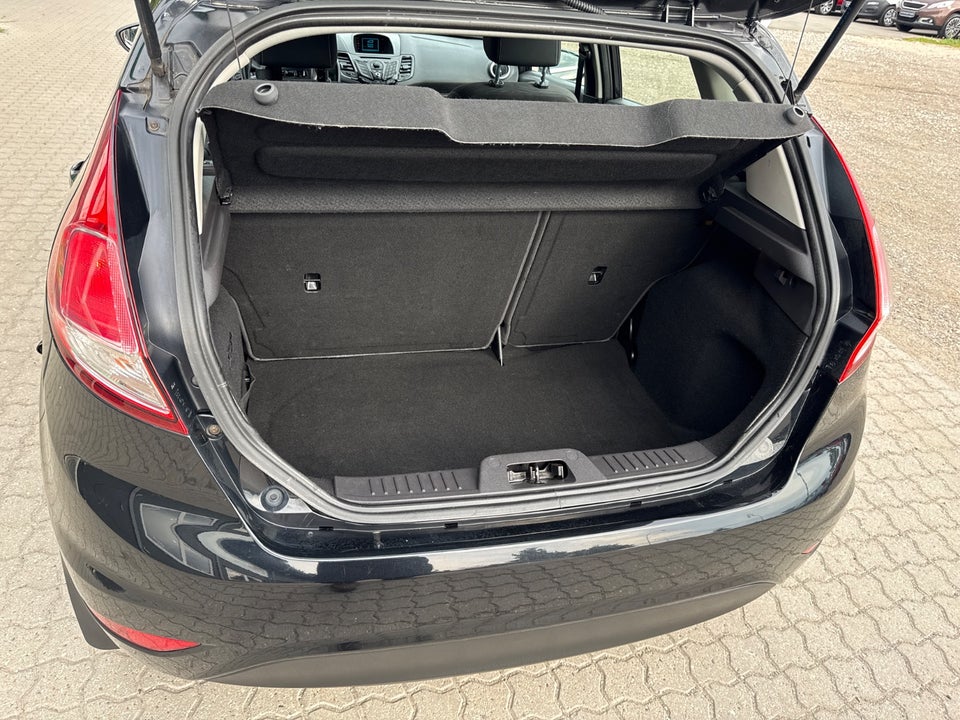 Ford Fiesta 1,0 SCTi 100 Titanium aut. 5d