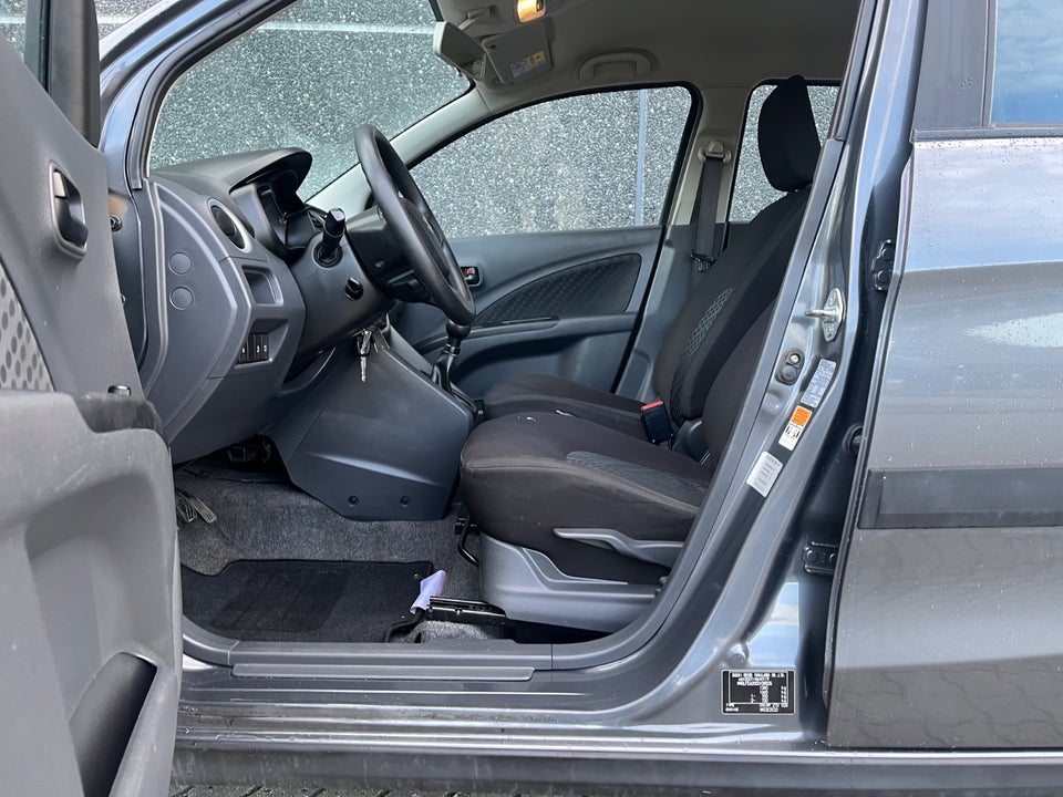 Suzuki Celerio 1,0 Dualjet Club 5d