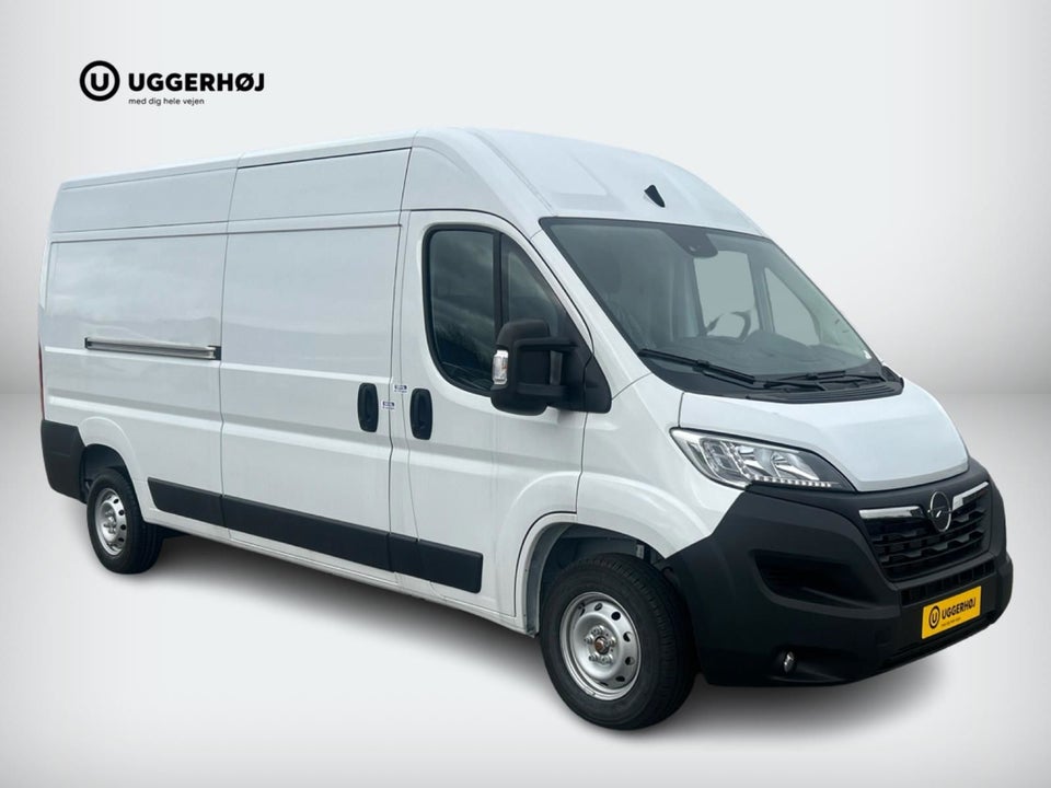 Opel Movano 2,2 D 140 Enjoy+ L3H2