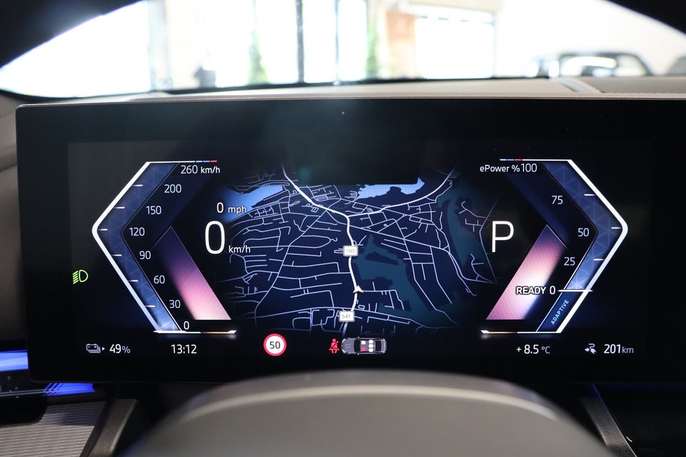 BMW i5 eDrive40 M-Sport 4d