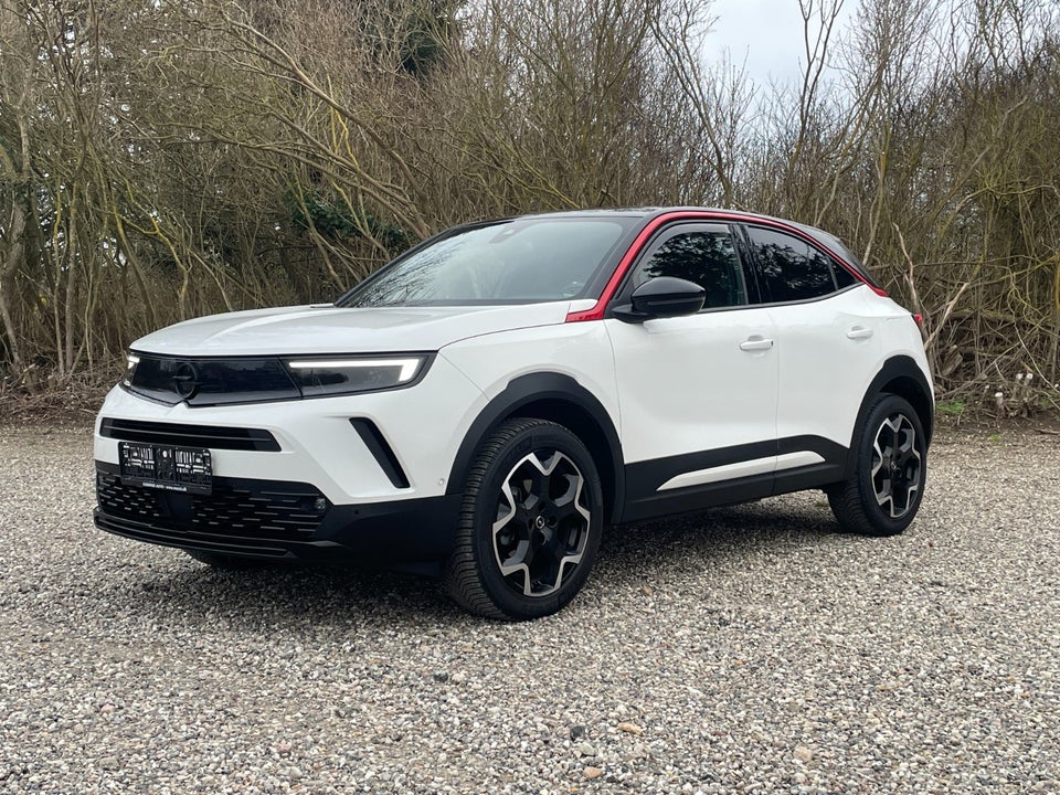 Opel Mokka 1,2 T 130 GS Line aut. 5d