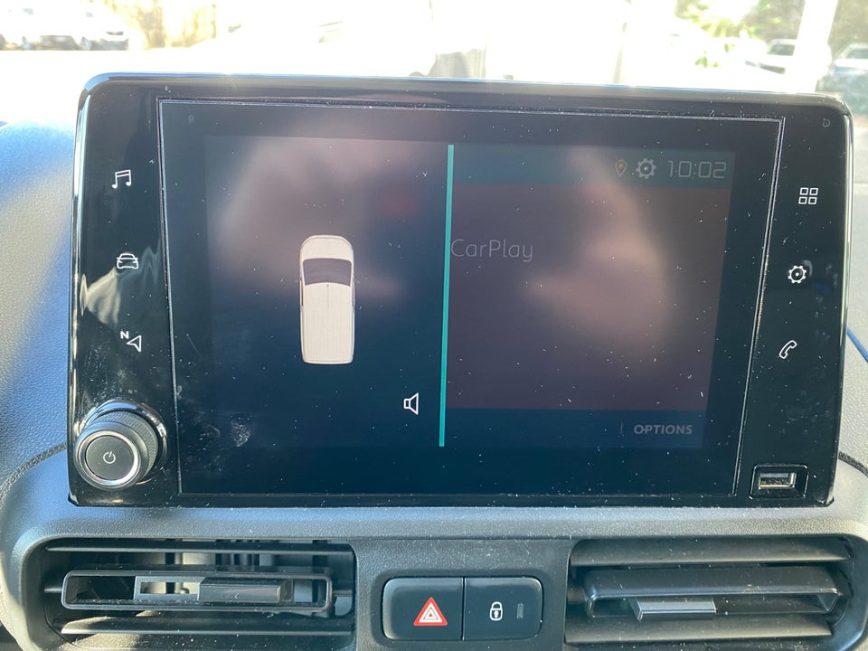 Citroën Berlingo 1,2 PureTech 110 L1 ProffLine Van