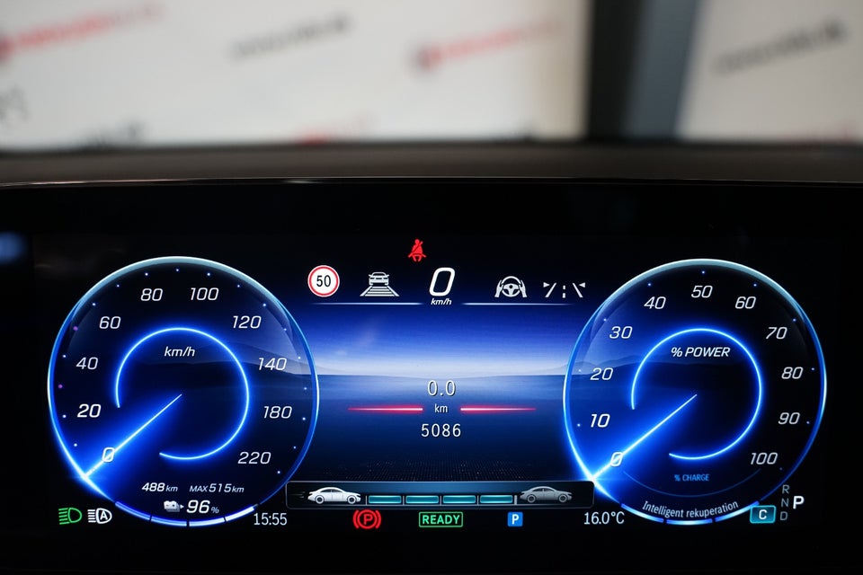 Mercedes EQB250+ Progressive Advance 5d