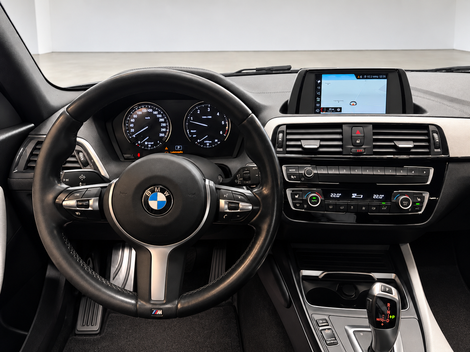 BMW 118d 2,0 M-Sport aut. 5d