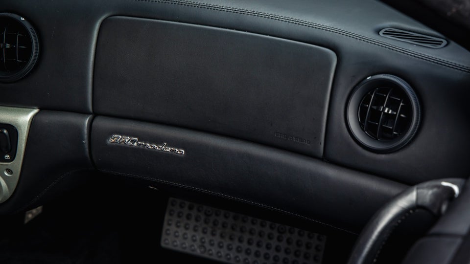 Ferrari 360 3,6 Modena 2d