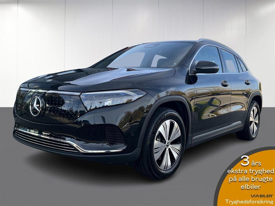 Mercedes EQA300 Progressive 4Matic 5d