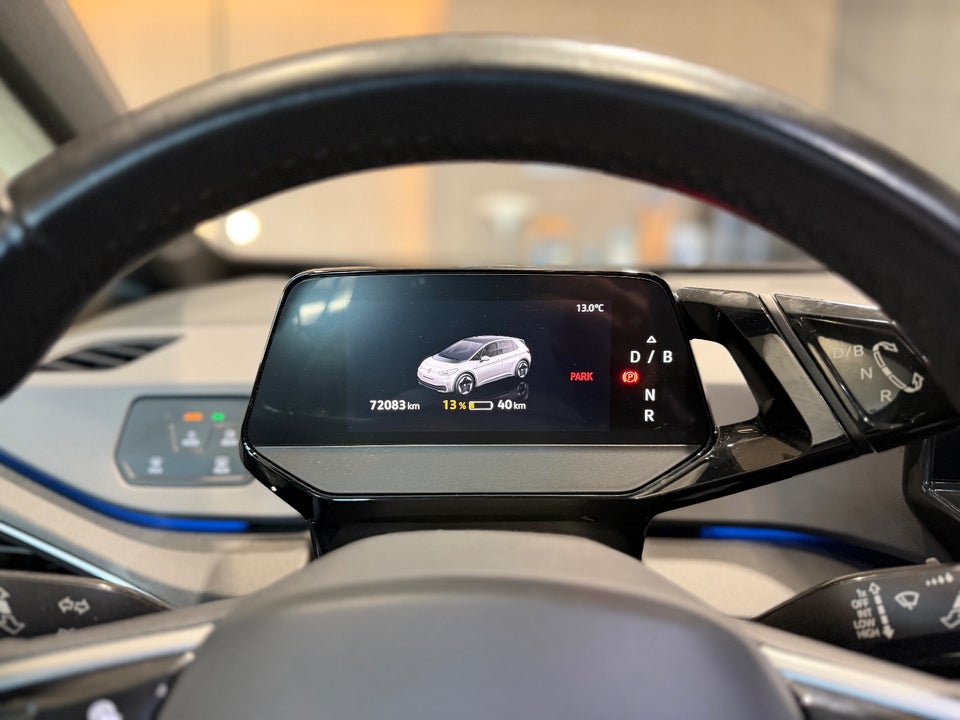 VW ID.3 58 1ST Pro Performance 5d