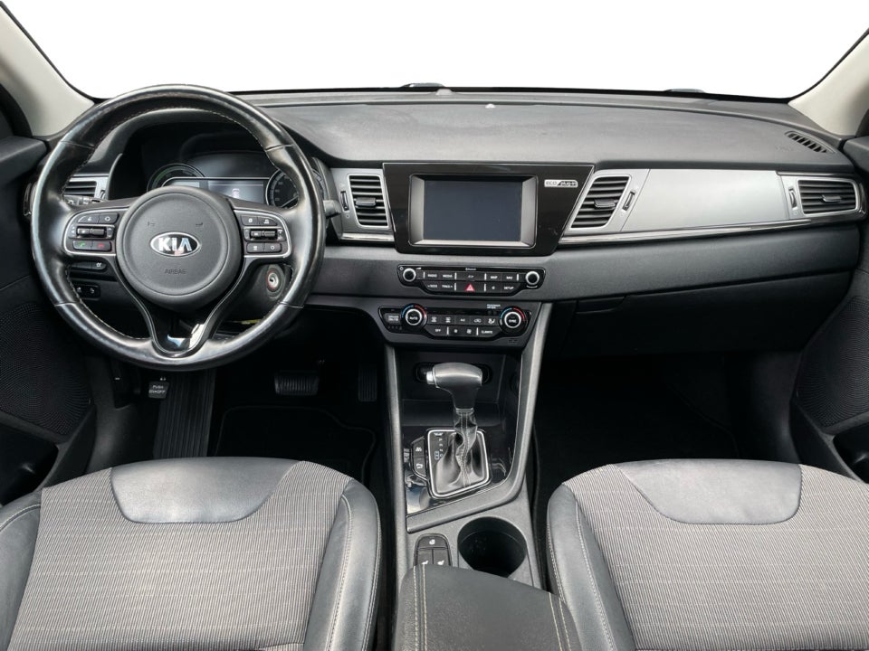 Kia Niro 1,6 HEV Advance DCT 5d
