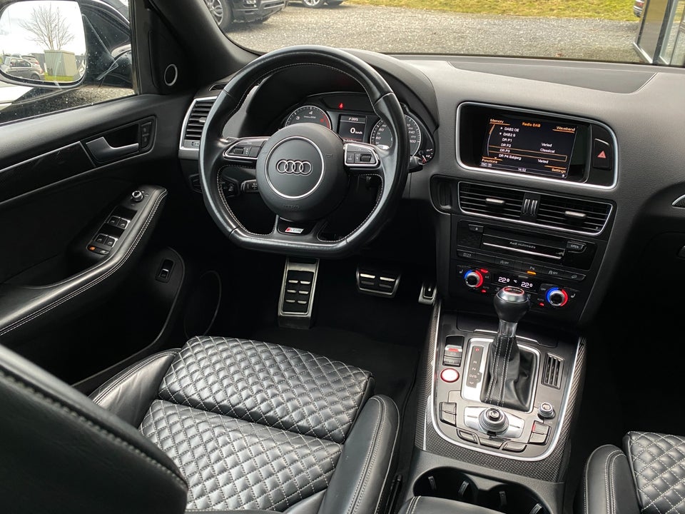 Audi SQ5 3,0 TDi 340 quattro Tiptr. 5d