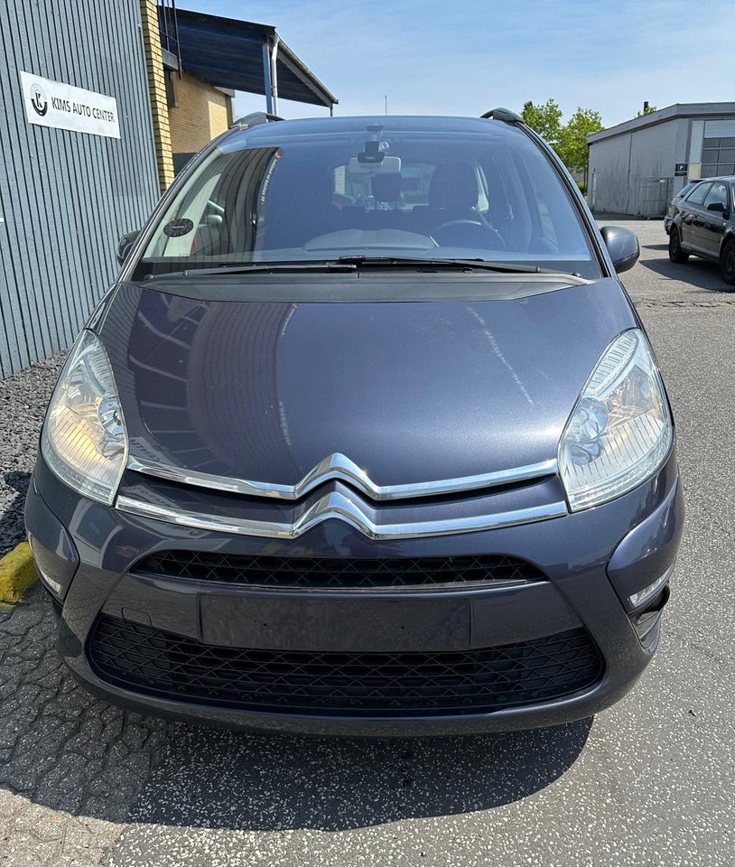 Citroën Grand C4 Picasso 1,6 e-HDi 112 Seduction E6G 7prs 5d