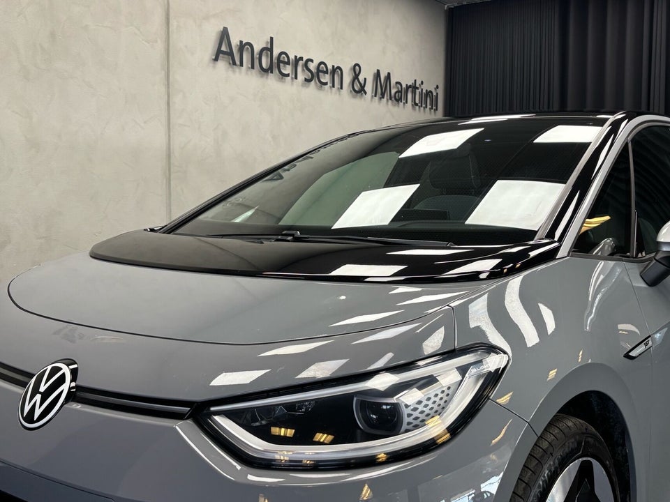 VW ID.3 58 1ST Pro Performance Max 5d