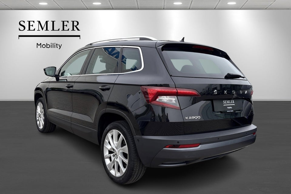 Skoda Karoq 1,5 TSi 150 Celebration DSG 5d