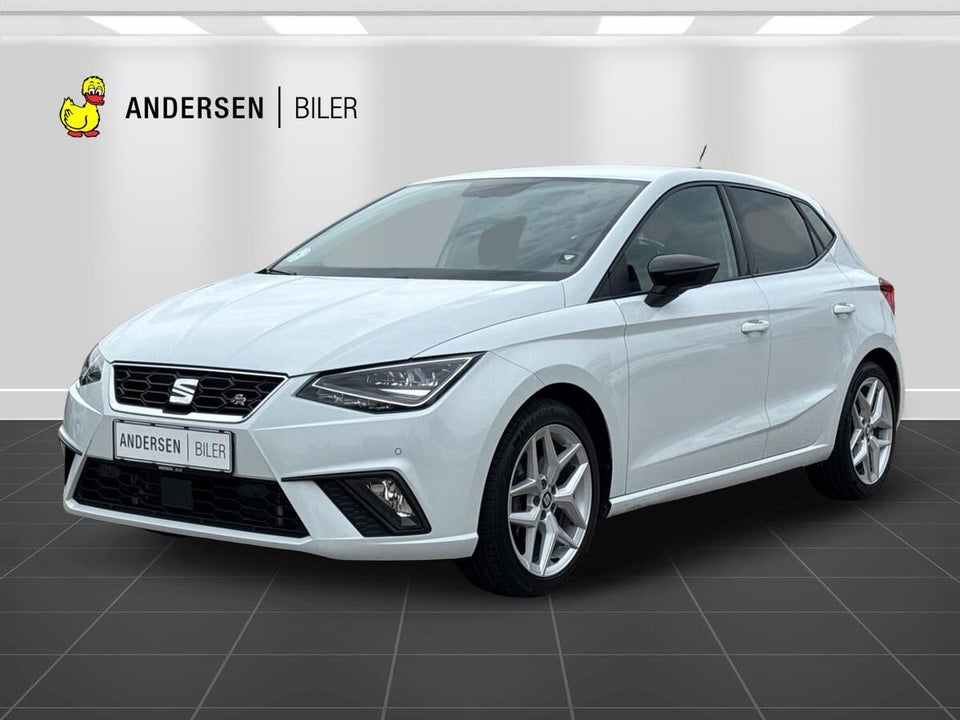 Seat Ibiza 1,0 TSi 110 FR DSG 5d