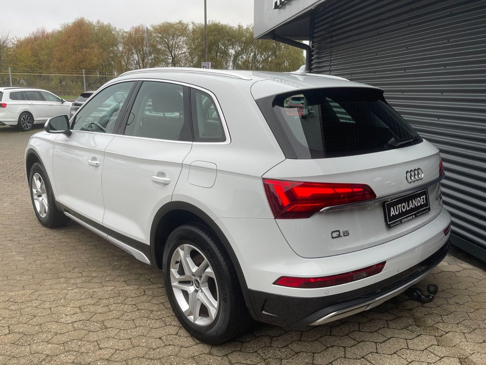 Audi Q5 50 TFSi e Prestige quattro S-tr. 5d