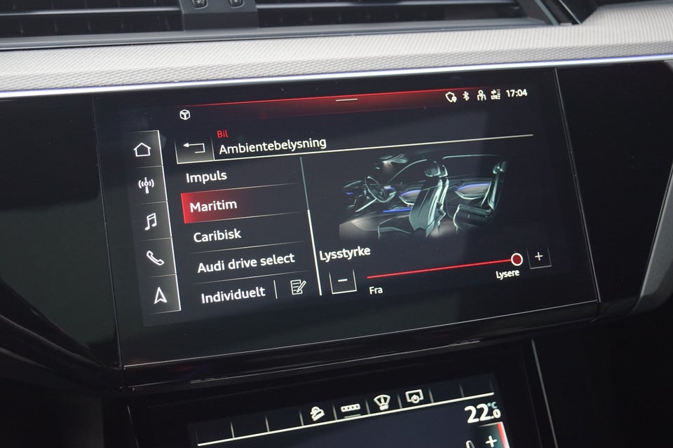 Audi e-tron S quattro 5d