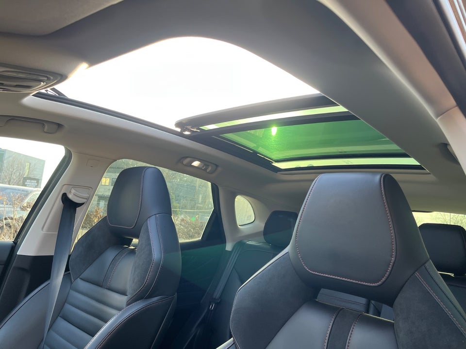 MG EHS 1,5 PHEV Luxury 5d