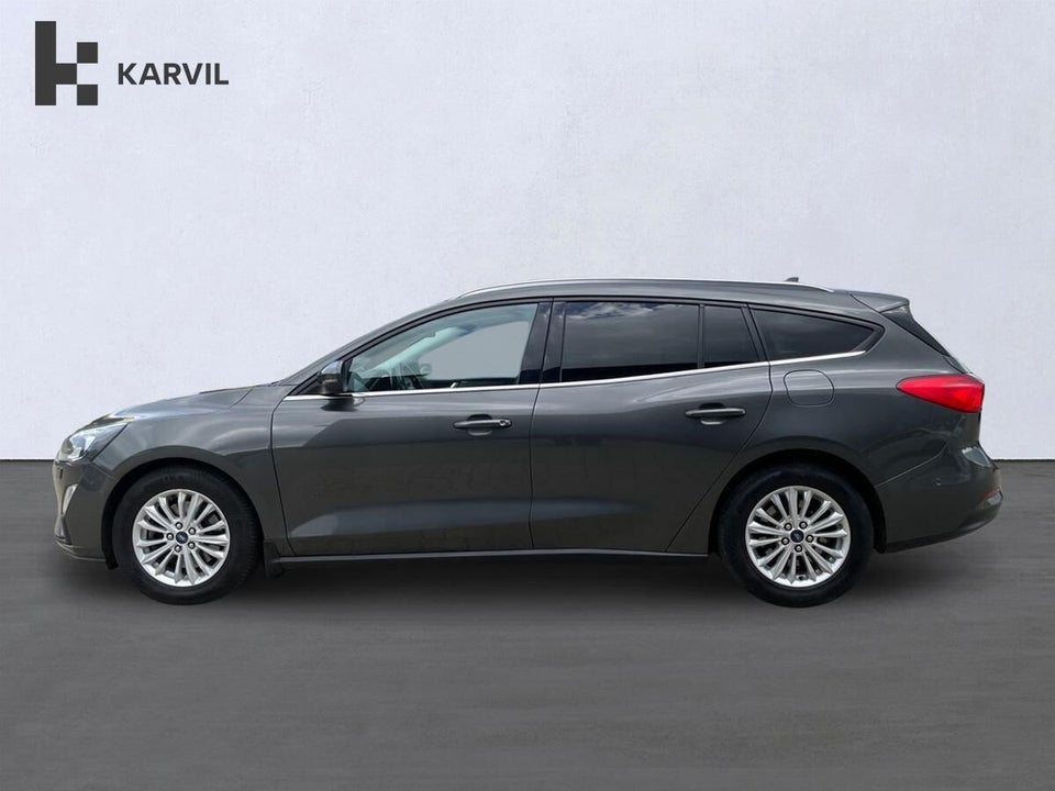 Ford Focus 1,0 EcoBoost Titanium stc. 5d